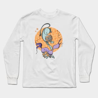 Leo zodiac Long Sleeve T-Shirt